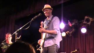 KEB' MO' - Soon As I Get Paid - NYC chords