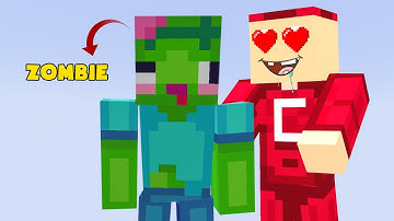 Minecraft Nhưng Cả Thế Giới Dễ Thương