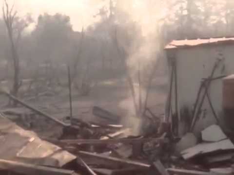 Idyllwild brush fire spreads to 4700 acres as arson suspect arrested