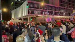 Festival de la Luz, San Jose - Costa Rica