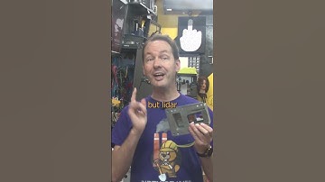 Radar & Lidar #engineering #science #maser #laser #comedy #chrisboden #robotics #electronics