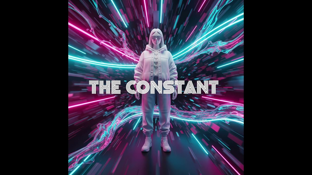 The Constant [Synthwave x K-Pop Fusion] // New Year, Same Me