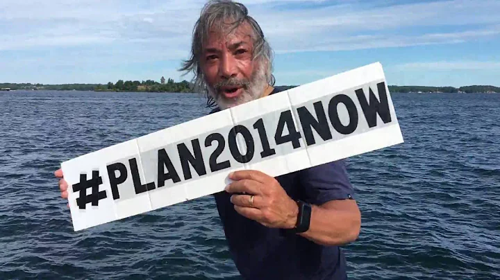 #Plan2014Now - Waterlevels need to be at their natural state