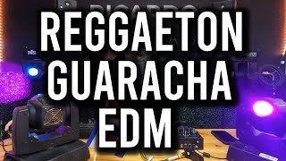 Reggaeton, Guaracha EDM Mix - Bubalo, Lollipop, Gently, Holanda, Dientes, Baby Hello y Mojabi Ghost