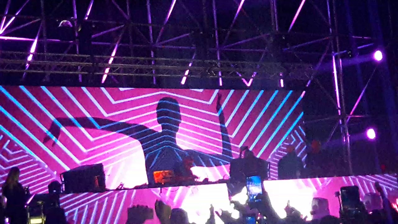 Carl Cox UltraMexico!!