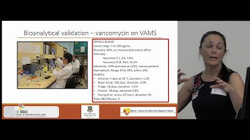 Dr  Suzanne Parker   Application of volumetric absorptive microsampling & capillary microsampling to