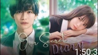 (ENG SUB) JAPANESE: OUR SECRET DIARy part 1