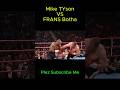Tyson na Rung ko hala kir rakh diea #boxing #whowillbemylifepartnerta #wwe #heavyweightboxer