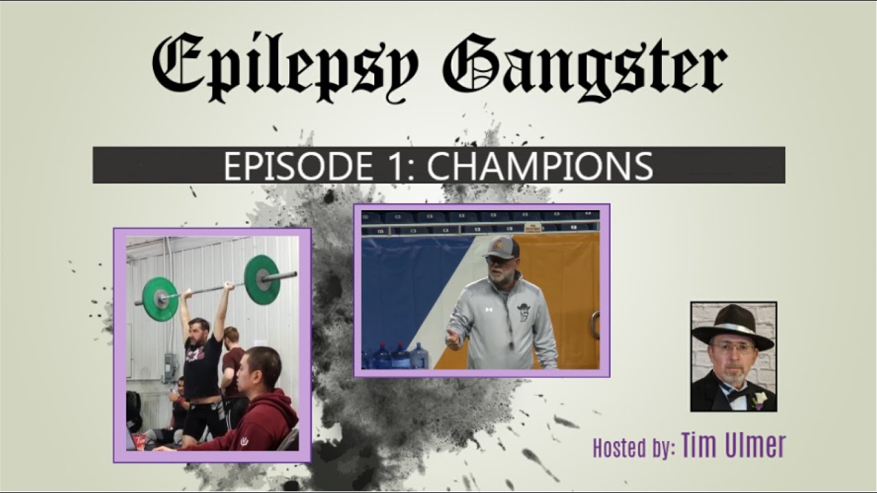 The Epilepsy Gangster || Episode 1-- Champions