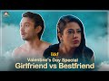 Breaking Up With My Boyfriend ft.Shreya Singh, Namit Dubey and Vishal Bora || Log Kya Kahenge ||