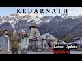 Finally केदारनाथ पहुँच ही गए || kedarnath Yatra Weather Update || Kedarnath Latest News Today 2021