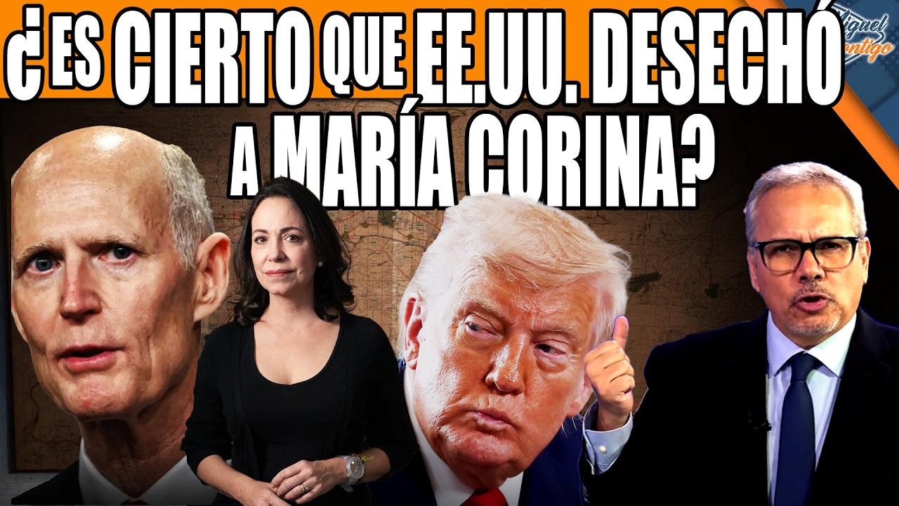 MARCO RUBIO ANUNCIÓ NUEVA FASE | KABUM