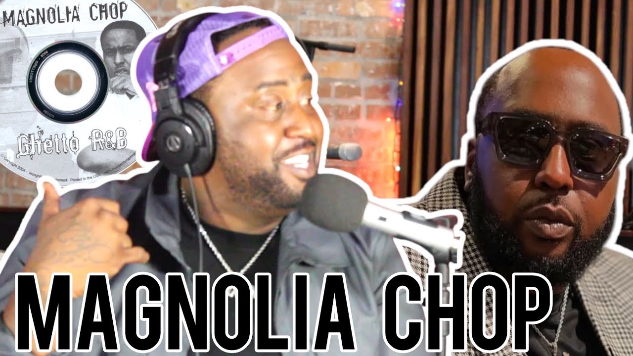 Magnolia Chop MOST EXCLUSIVE INTERVIEW 