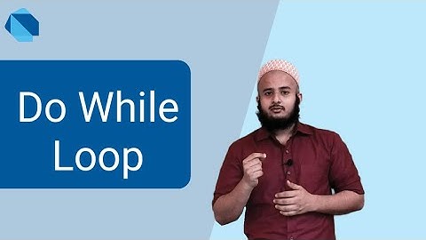 #14 Dart Tutorial for Beginners | Do While Loop