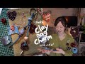 粘土で世界に一つのバッグチャームを作ろう⛓️🧩 | make clay bag charms with me
