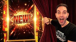 😱 MAX BET On a Slot I’ve NEVER Played… You Won’t Believe This!
