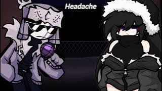 Headache(Old) but Ruv and Shiirana Sing It(FNF COVER)