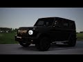 Mercedes-Benz G-Class AMG 63 // Aspertham // Assetto Corsa