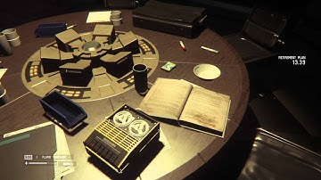 Alien: Isolation - Heading To Lorenz Systech Spire