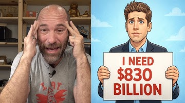 OpenAI $830 Billion Valuation with $100 Billion New Investment - Sam Altman Doubles Down on AI Fraud