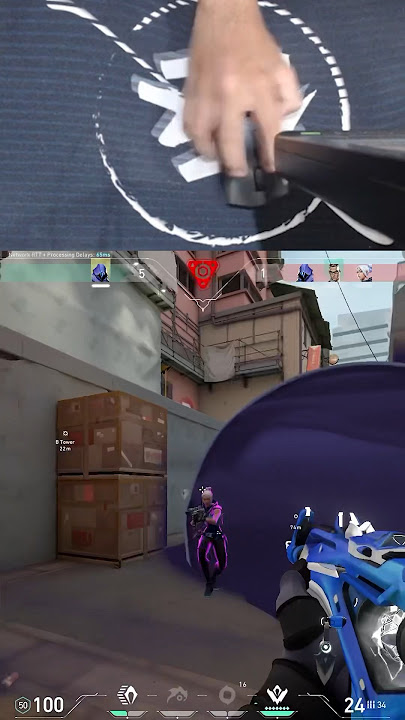 Don’t rush just chill 😎 #valorant #valorantclips #kuuhaku