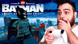 LEGO BATMAN - Gameplay exploring the OPEN WORLD! screenshot 5