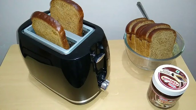 Black & Decker TR3500SD Rapid Toast 2 Slice Toaster - Unboxing 