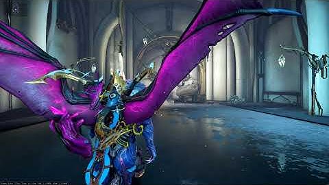 Warframe PC Cetus loading time