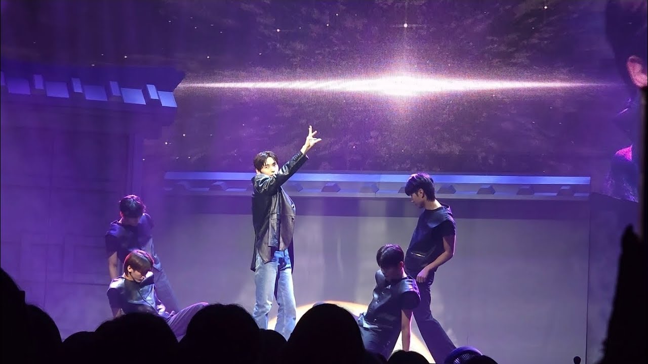 20260207 황민현 팬미팅 [도화원] 에너제틱(Energetic)+INSIDE OUT+NEVER+I'm in Trouble HWANGMINHYUN 뉴이스트 워너원