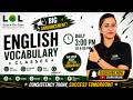 English Vocabulary -03 | SONIYA | Learn On-Line
