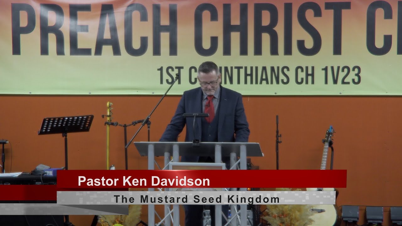 Царство Горчичных Семен