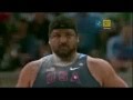 Shot put compilation with music