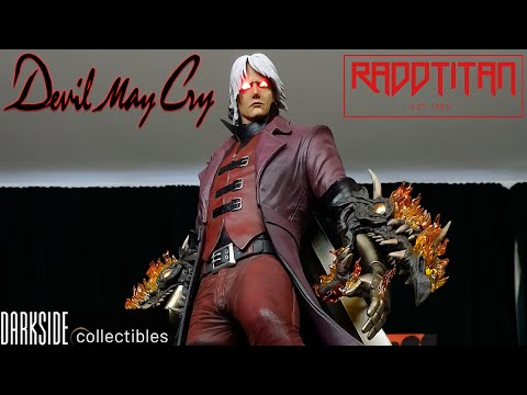 Dante 1:4 Scale Premium Statue