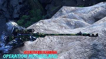 take back liberty city operation motherland tom clancy