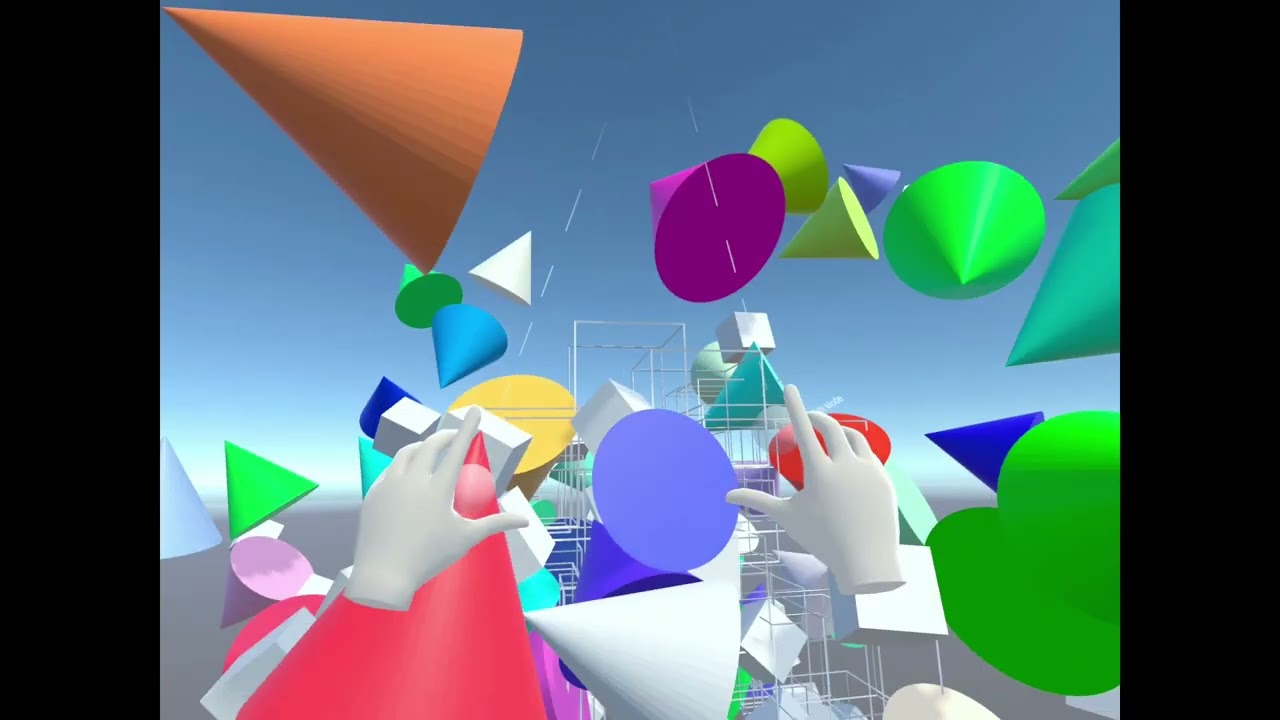 [Preview] An Immersive Environment for Embodied Code