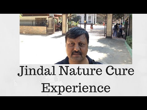 My Review of Jindal Naturecure Center - Bengaluru | Vlog | Dr. Ketan Shah |