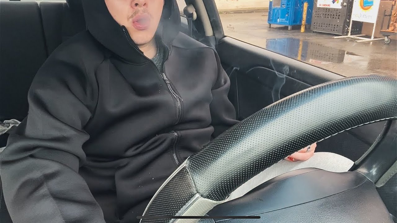 Rainy Day Hotbox SESH + Ride Along