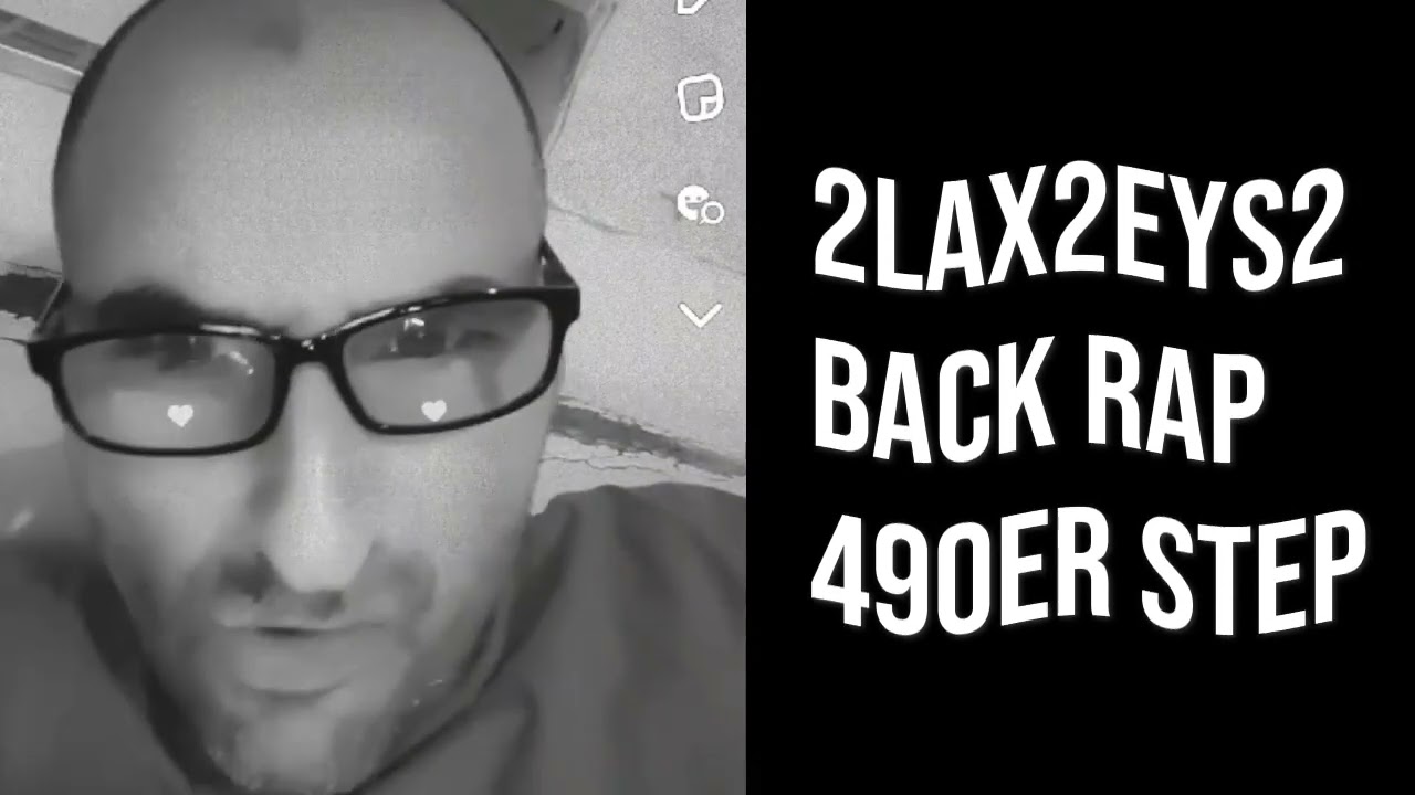 2lax - BACK RAP 490er STEP