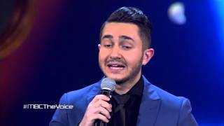 #MBCTheVoice - عبود برمدا - ردّوا حبيبي