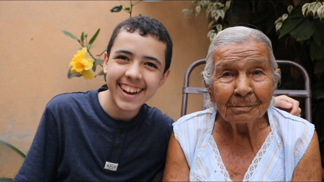 Entrevista a mi bisabuela “Mamá Güicha”