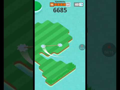 12 прохождения игры Grass cut : нас 65 подписчиков , прошли уровень и новый скин