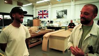 Details Inside the Morgan Factory: How Iconic Cars Are Built | Yandi Factory Visit Guide