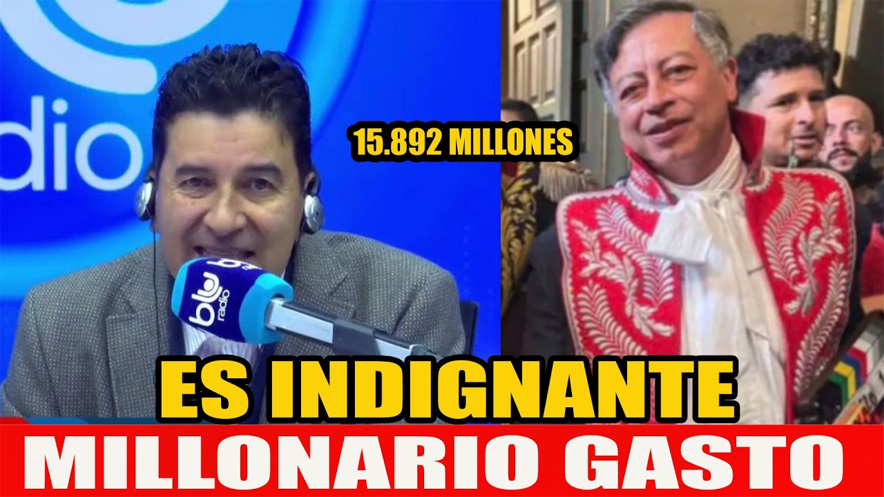 ATENCION: La película de Petro que desató la furia de varios periodistas en Colombia