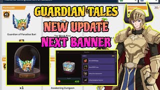 New Update Next Banner Guardian Tales New Kamazome Rewards Etc 