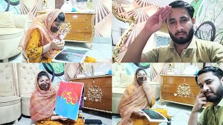 Stress to Success: My Intense Painting Exam Journey 🎨🔥@moonazahid7427 #story #video