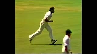Gundappa Viswanath 114 vs Australia 3rd test MCG 198081 PART ONE
