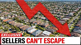 CoreLogic Just EXPOSED 13 Melbourne Suburbs Where Sellers Are TRAPPED