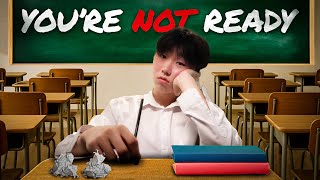 5 things you MUST fix before going back to school (or regret it)