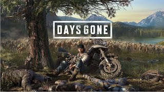 Days Gone.Серия 8. С Шизо в старой шахте ищем динамит!! Он что-то замышляет против Железного Майка!!