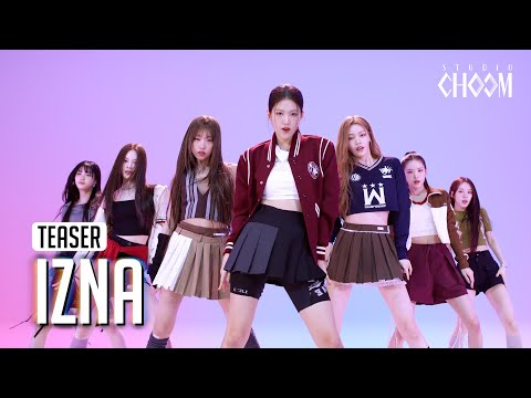 (Teaser) izna(이즈나) 'IZNA' (4K) | STUDIO CHOOM ORIGINAL